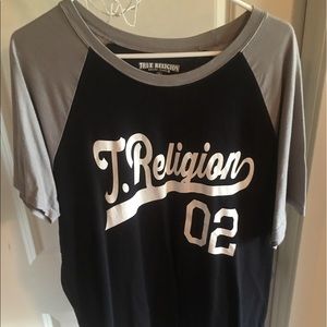 True Religion Tee