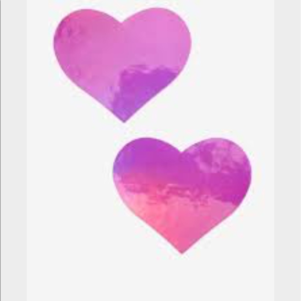 Nasty gal pastease brand pasties