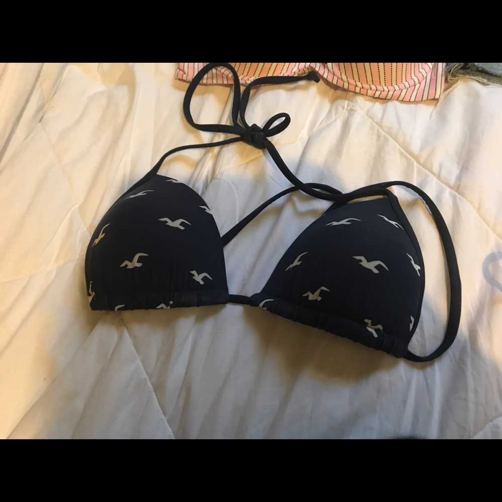 Hollister swimsuit top
