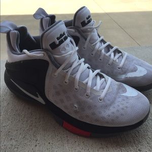 Nike Lebron zoom witness