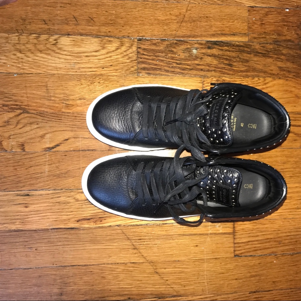 Buscemi men sneakers size 40