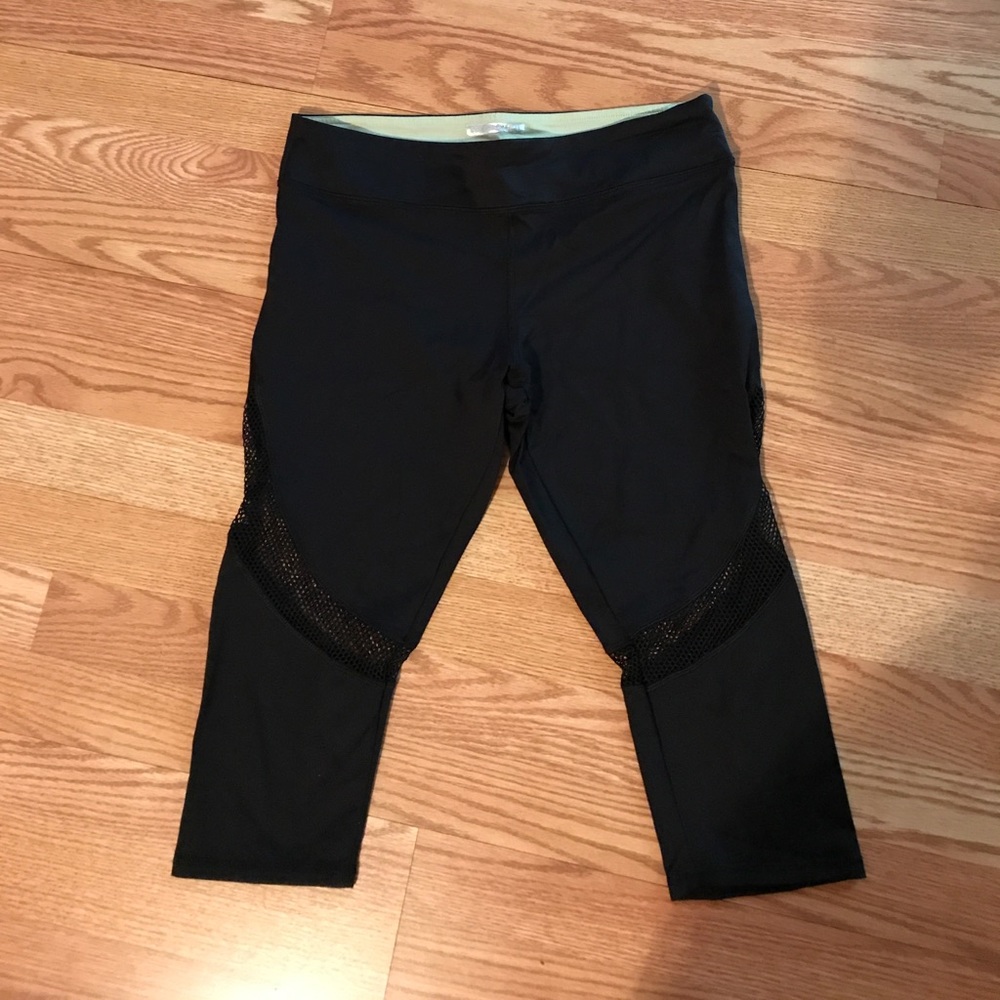 Forever 21 Crop Leggings.