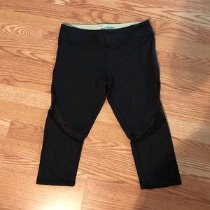 Forever 21 Crop Leggings.