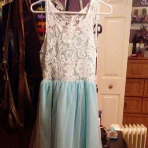 Elegant dresses
