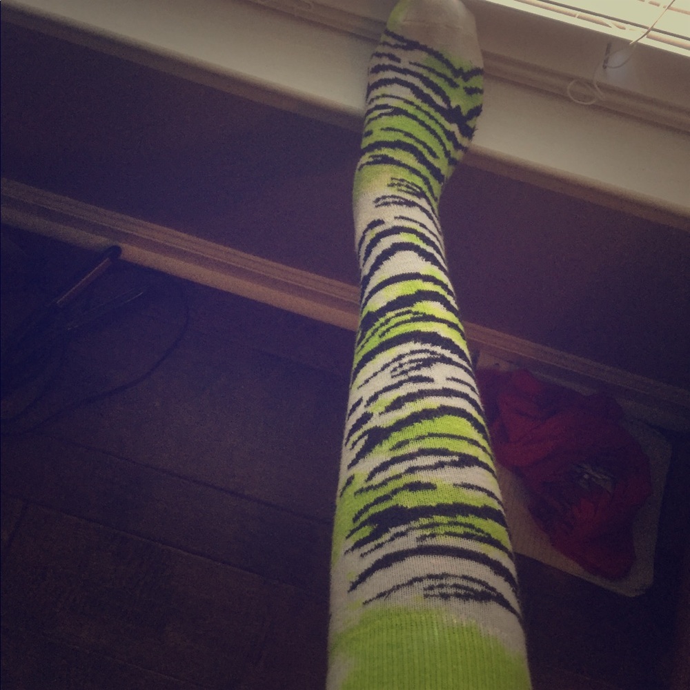 Softball socks