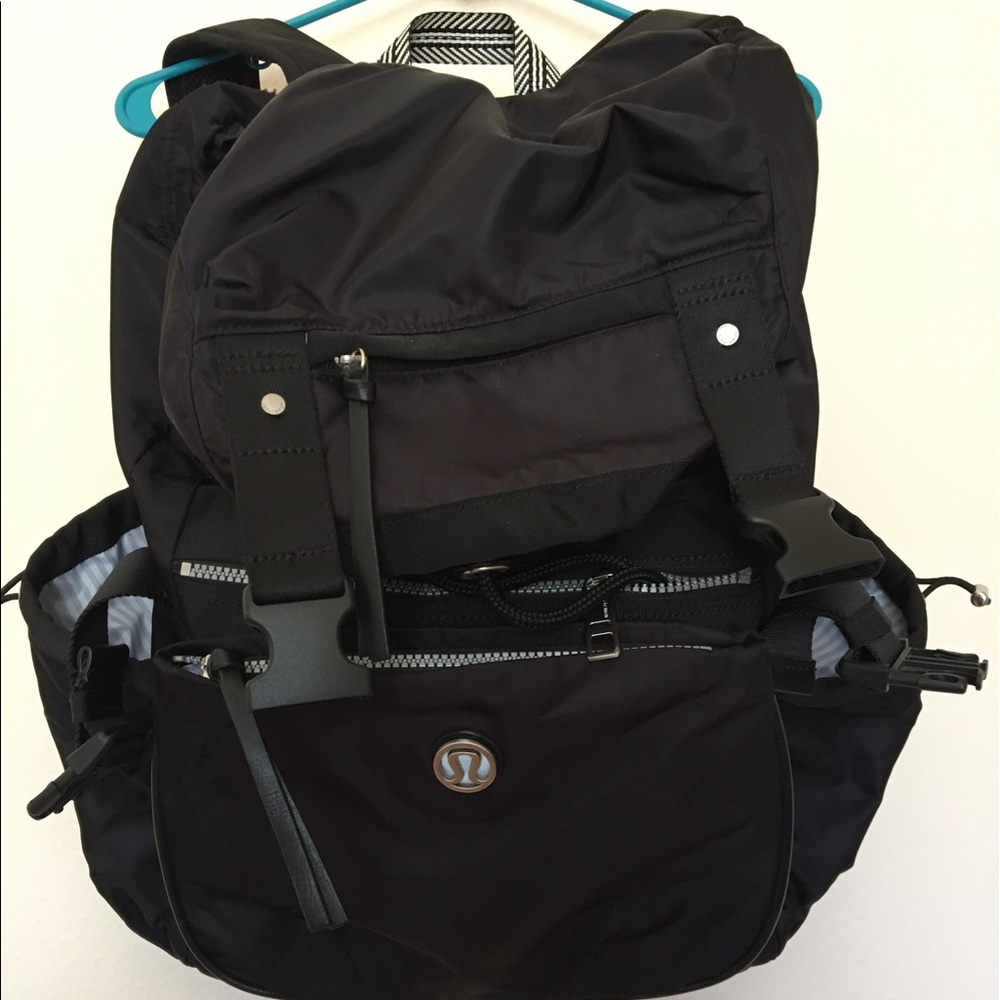 Lululemon Traveling Yogini Backpack