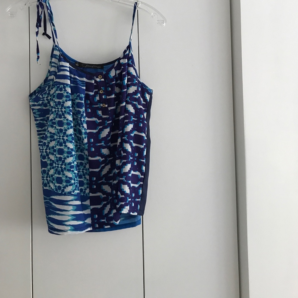 Patterson J. Kincaid tank top