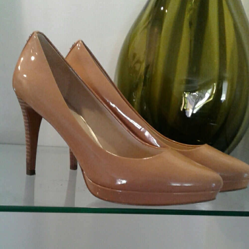 Coach heels