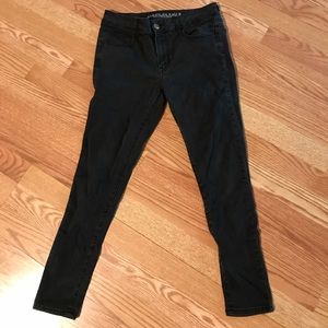 American Eagle Jeggings.