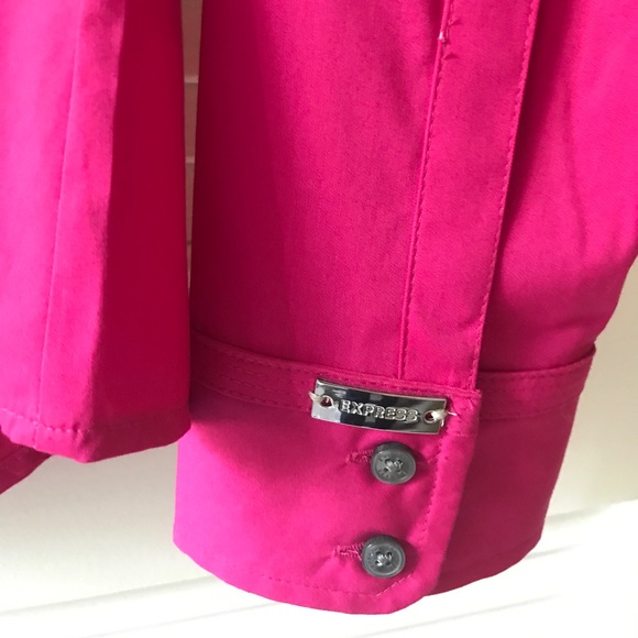 Express blouse NWT - Picture 2 of 3