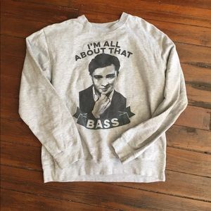 Gossip Girl "Chuck Bass" Sweatshirt