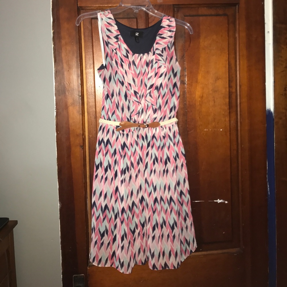 iZ Byer Junior's Dress