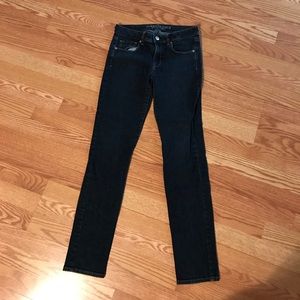 American eagle jeans.