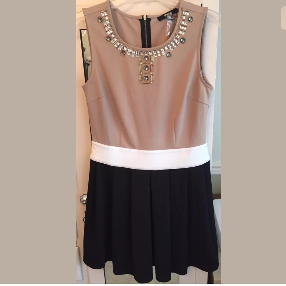 💕Jeweled Embellished Dress💕