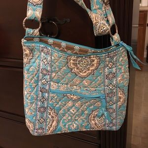 Vera Bradley hipster