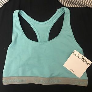 Calvin Klein bralette