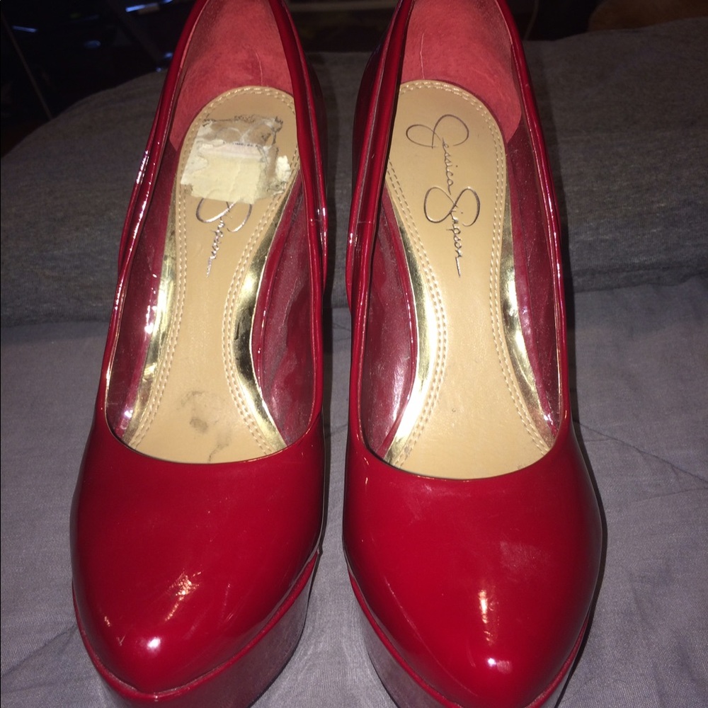 Jessica Simpson Heels