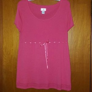 Favorite maternity sweater!