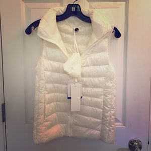 Ultra Light Down Vest