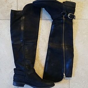 Steve Madden Skokie Boots