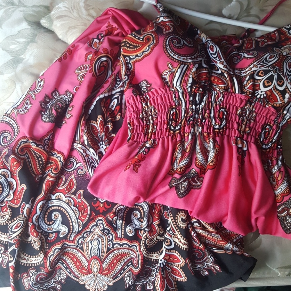 Maxi dress
