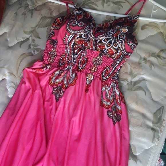 Maxi dress - Picture 2 of 3