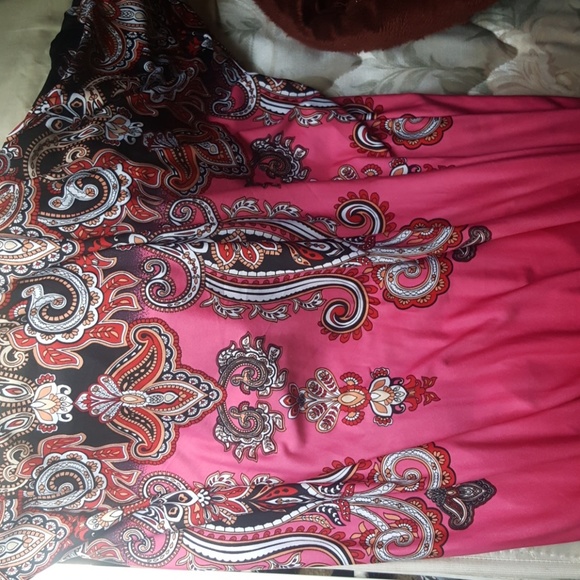 Maxi dress - Picture 3 of 3