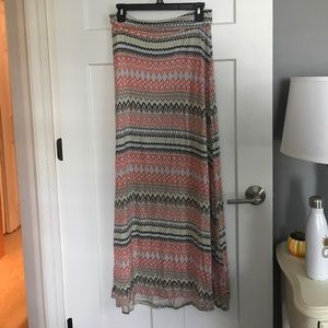 Maxi Skirt  2 FOR 17