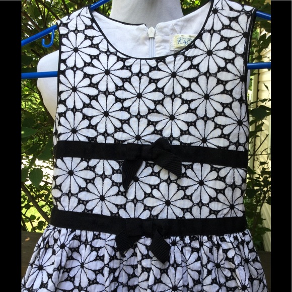 The Children’s Place Pretty Girls Dress - Picture 3 of 5
