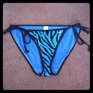PINK Victoria's Secret Swim Bottom