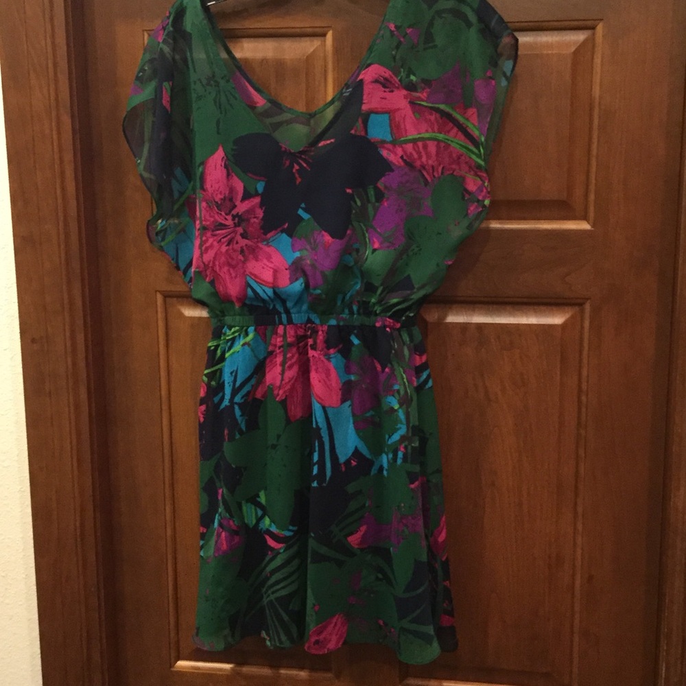 Express dress