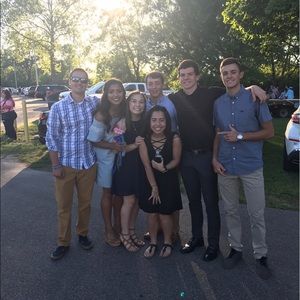 Meet your Posher, Jared