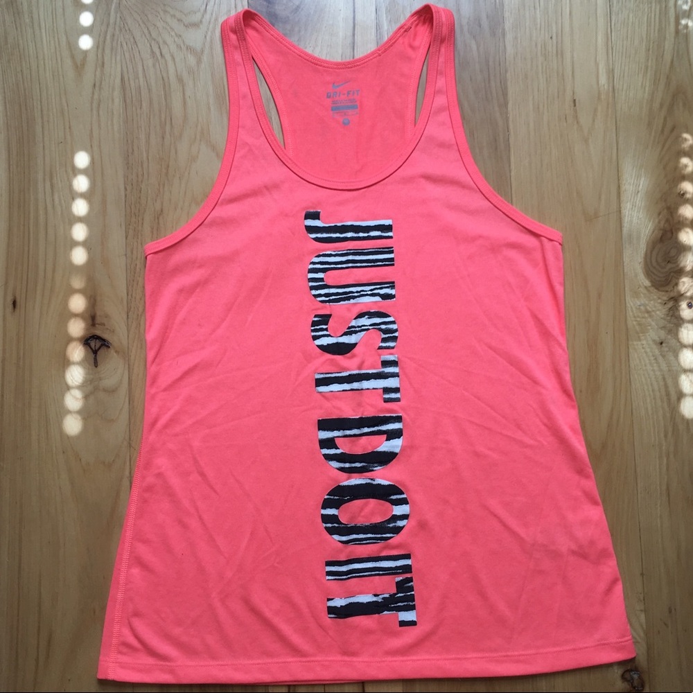 Nike Racerback Just do It Tank