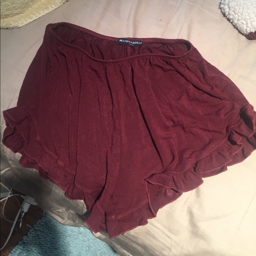 Brandy Melville shorts