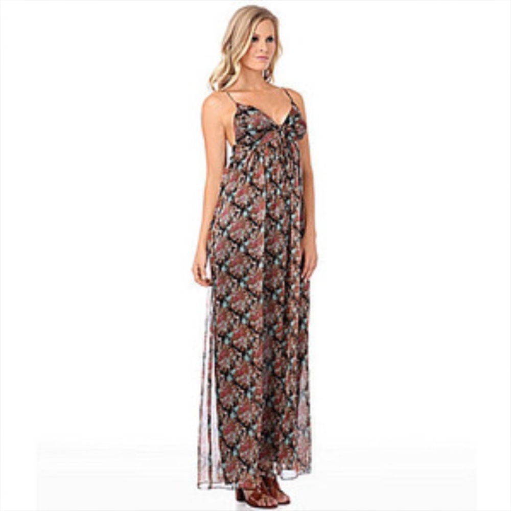Maxi dress buffalo by David bitton