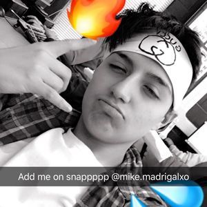 Meet your Posher, Mike