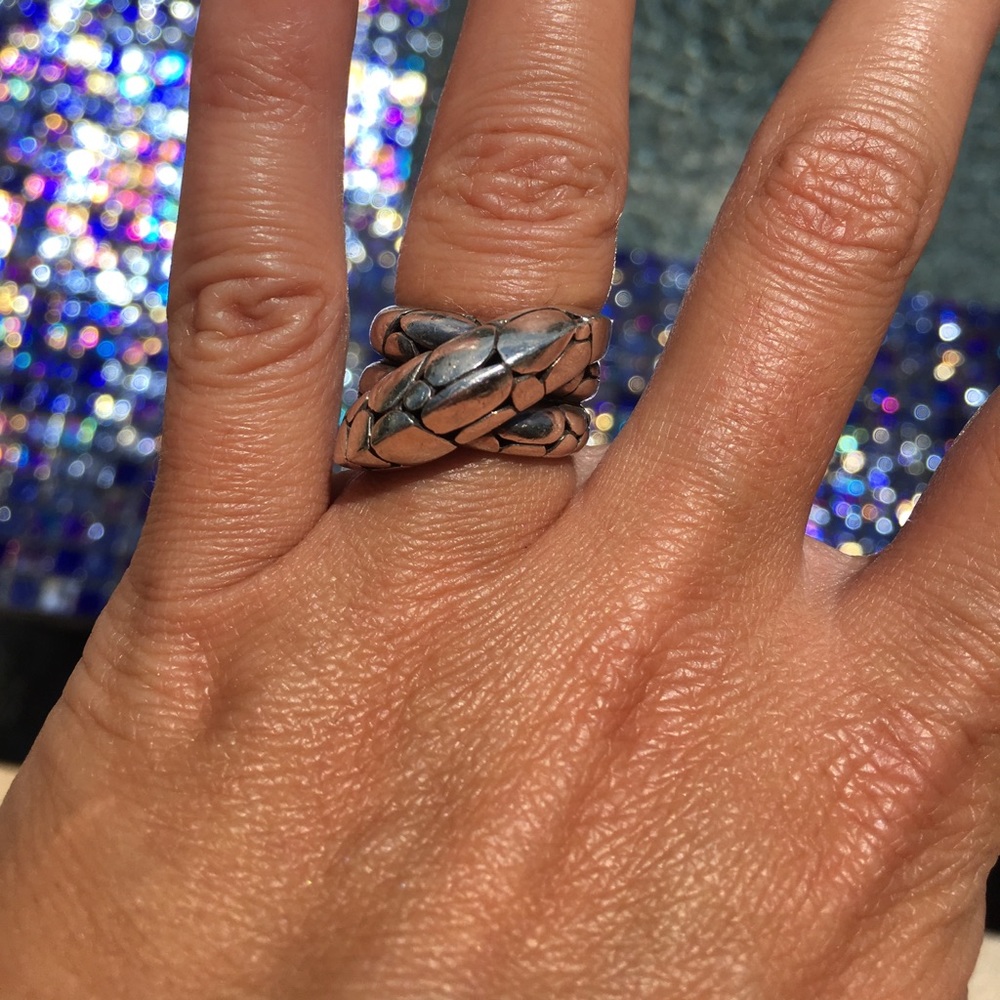 John Hardy ring