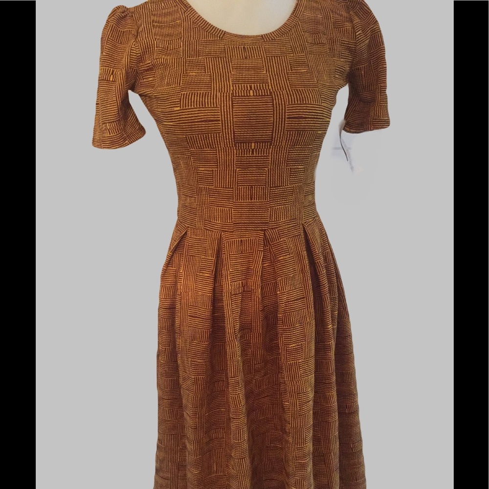 LuLaRoe Amelia Dress