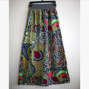Anthropologie skirt