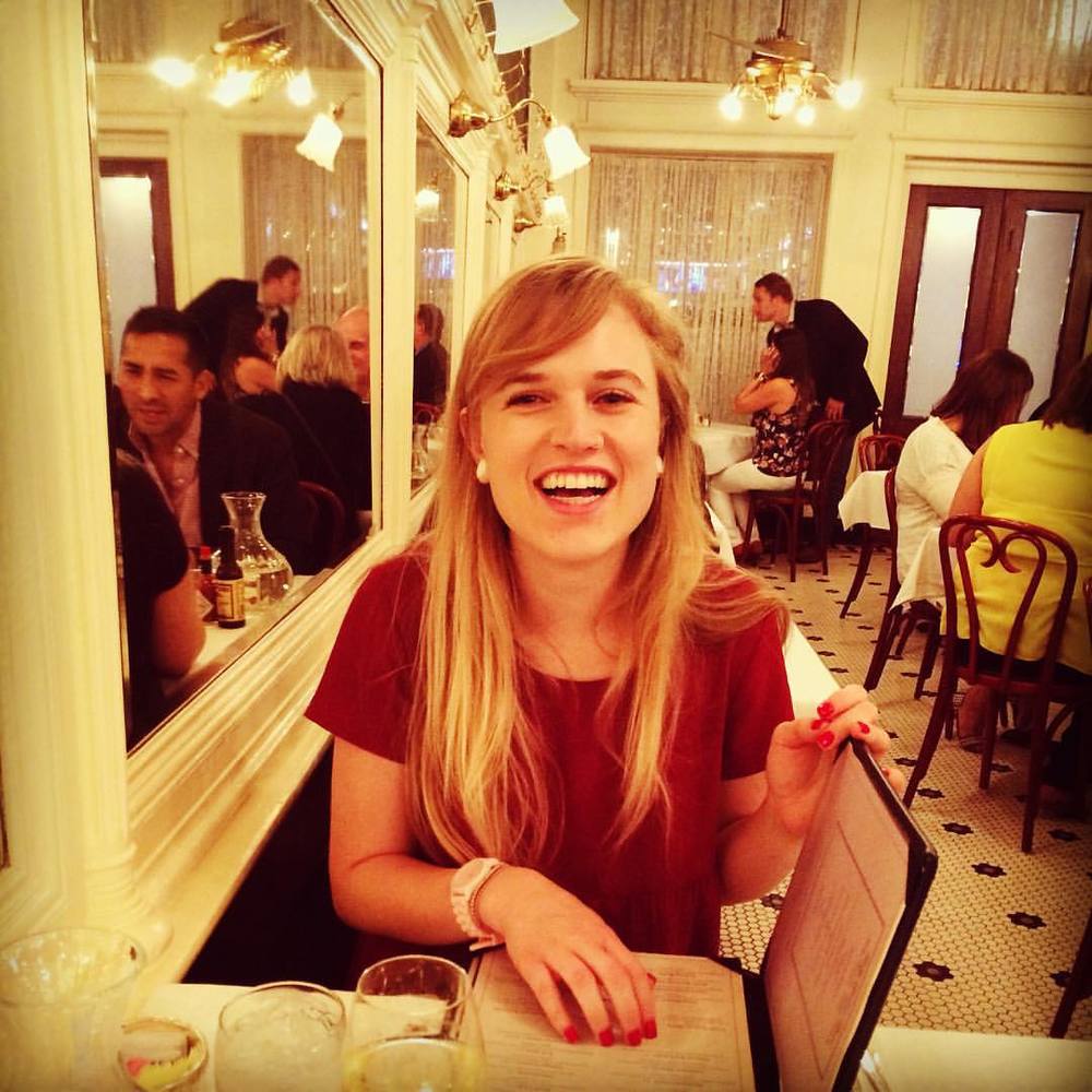 Meet your Posher, Jordan