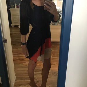 Business casual dress