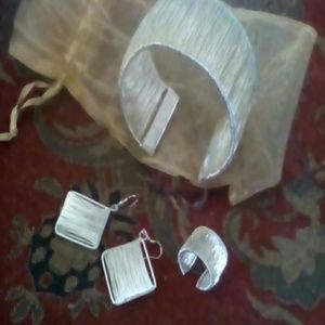 Hand Made Jewelry Set