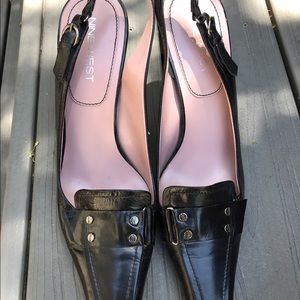Nine West. Size 9M Black Heels
