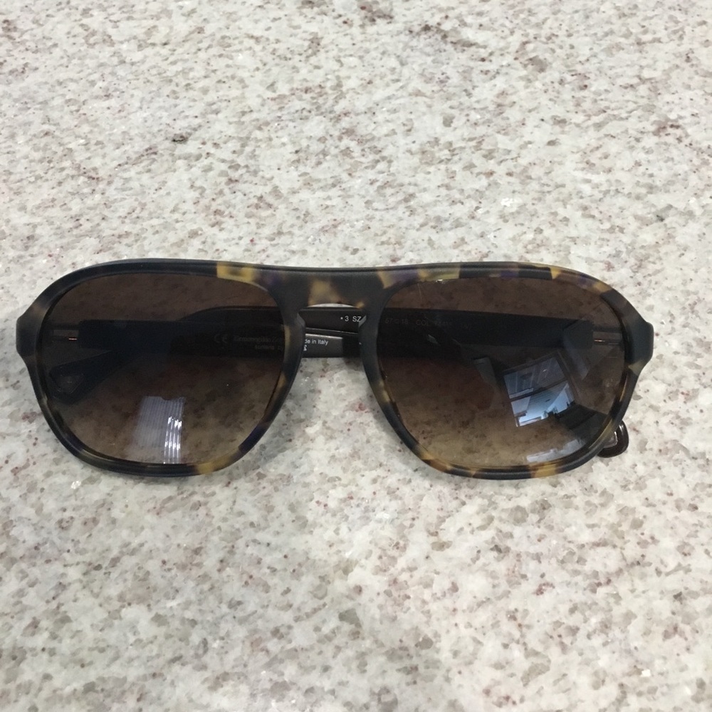 Ermenegildo Zegna Sunglasses