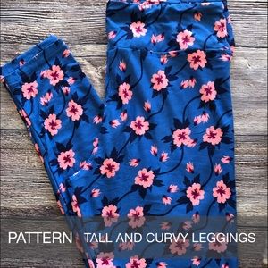 Lularoe TC Leggings