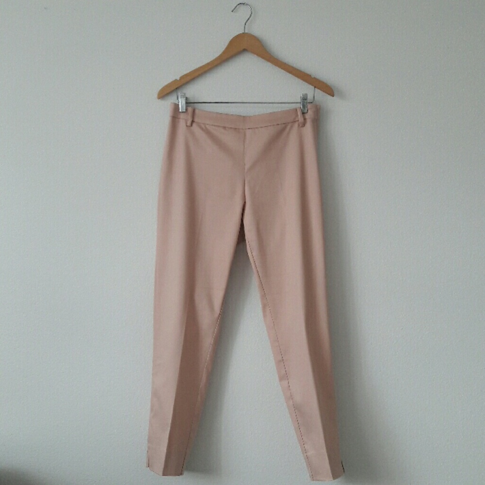 H&M Light Pink Dress Pants