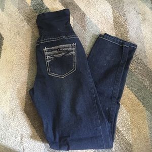 Motherhood Jeans