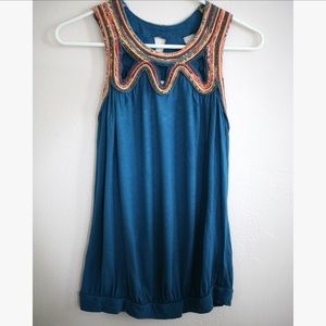Anthropologie tank