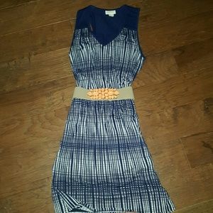 Anthropologie Deletta dress