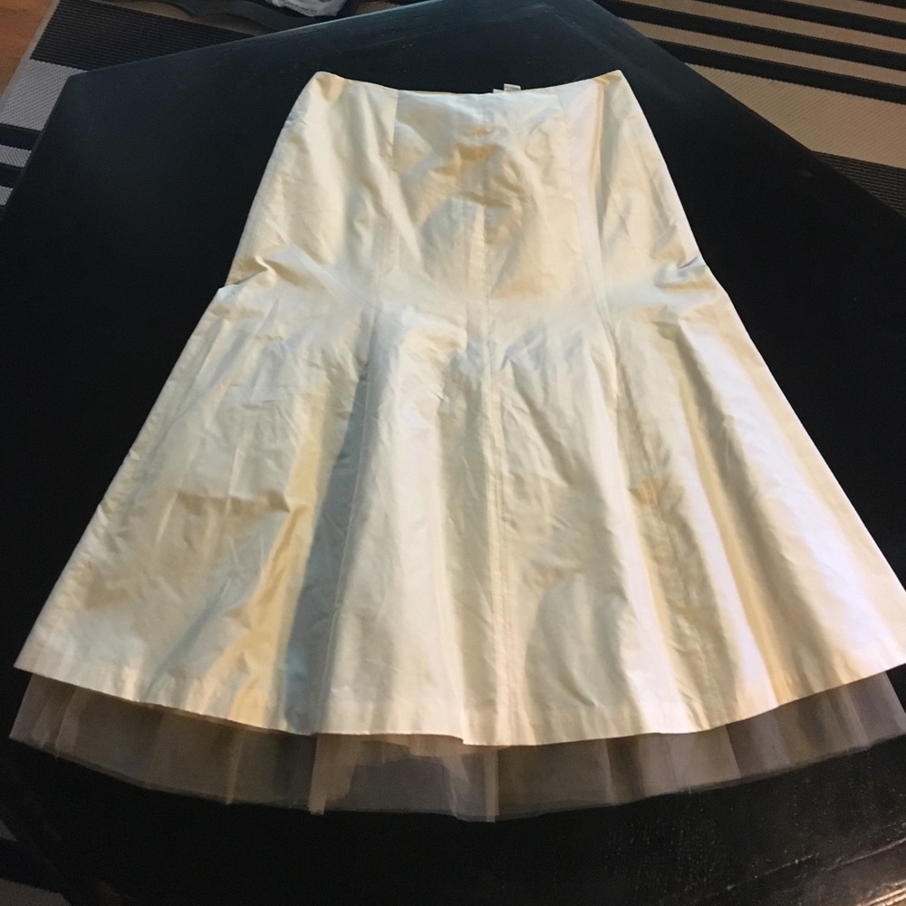 Tracy Reese cocktail skirt